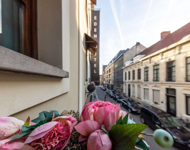 Eden Antwerp by Sheetz Hotels - Außenansicht