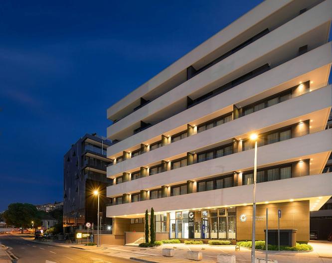 Hotel Porto - Außenansicht