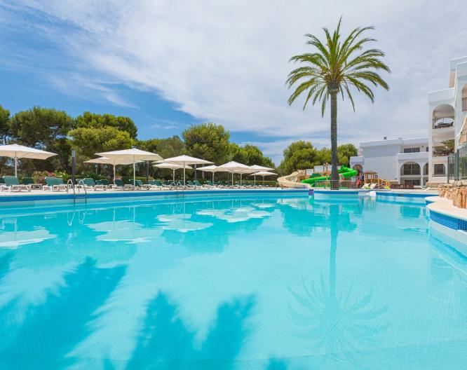 Cala d'Or Playa - Außenansicht