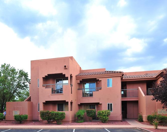 Sedona Summit, a Hilton Vacation Club - Außenansicht