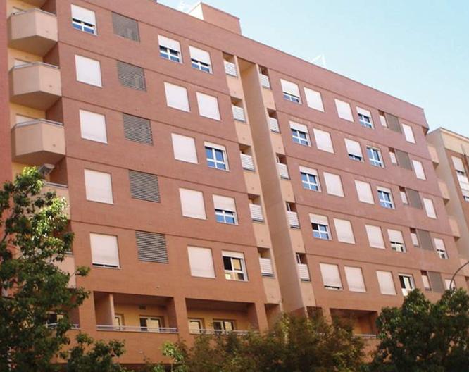 ValenciaFlats Ciudad De Las Ciencias - Außenansicht