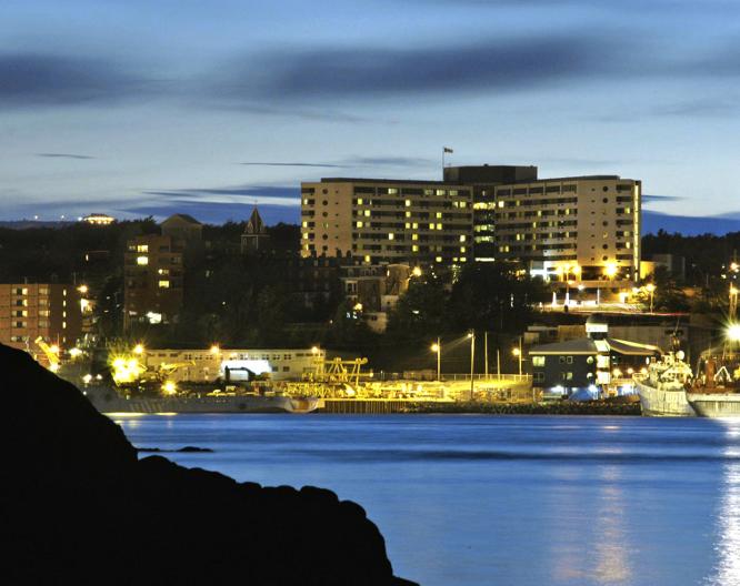 Sheraton Hotel Newfoundland - Außenansicht