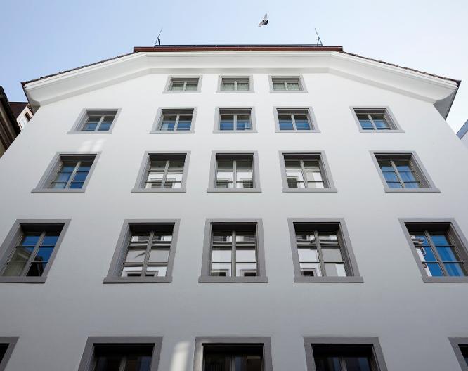 Helmhaus Swiss Quality Hotel - Außenansicht