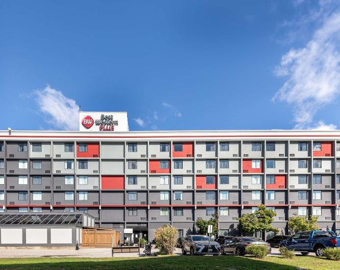 BEST WESTERN PLUS Toronto Airport West - Außenansicht