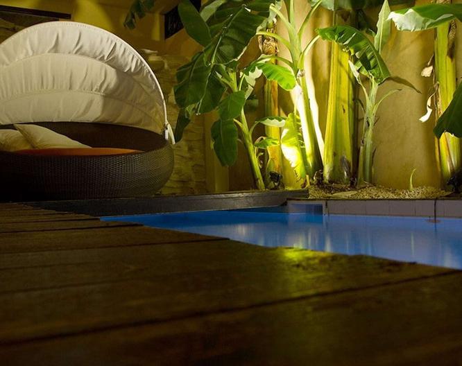 The Rhino Resort Hotel & Spa - Piscine