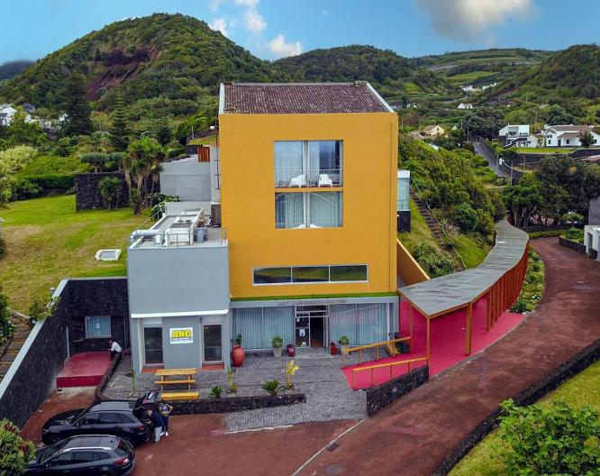 Quinta do Mirante - ANC Resort Caloura - Außenansicht