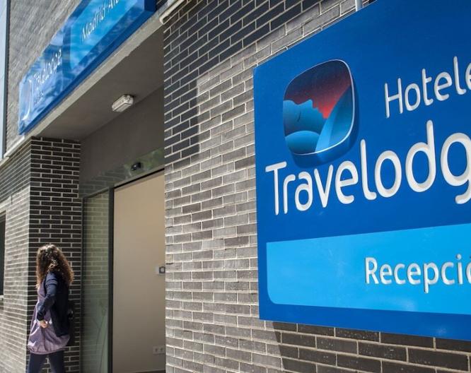 Travelodge Madrid Metropolitano - Vue extérieure