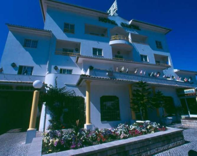 Cristal Marinha - Außenansicht