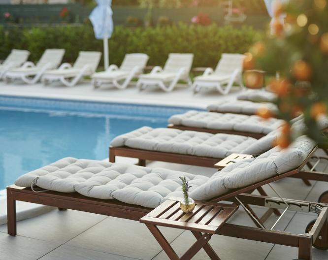 Arancini Residence - Außenansicht