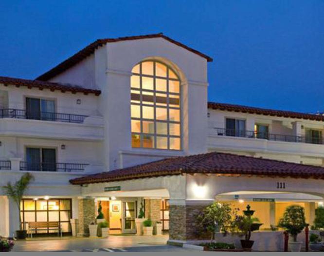 The Volare Resort - Vue extérieure