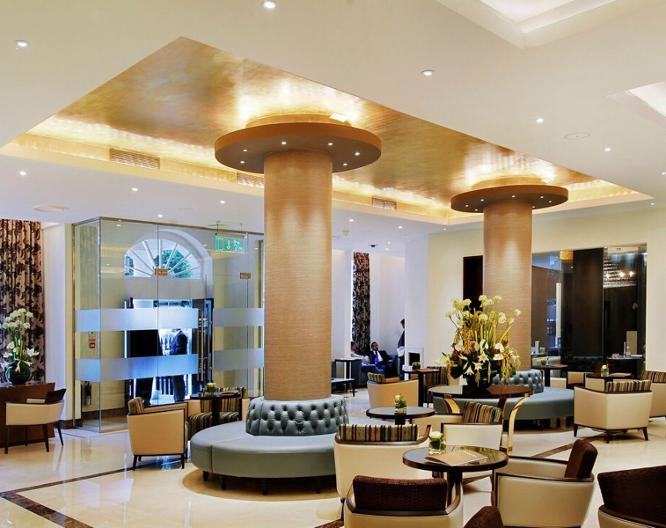 Montcalm Mayfair, Autograph Collection - Ausstattung