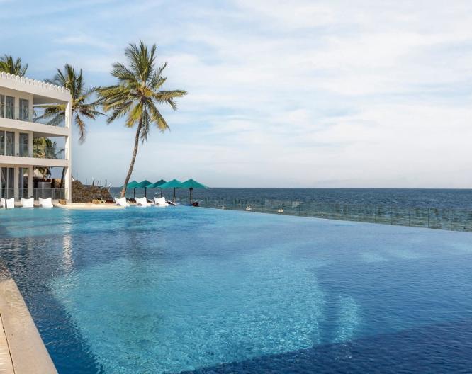 Bamburi Beach Hotel - Außenansicht