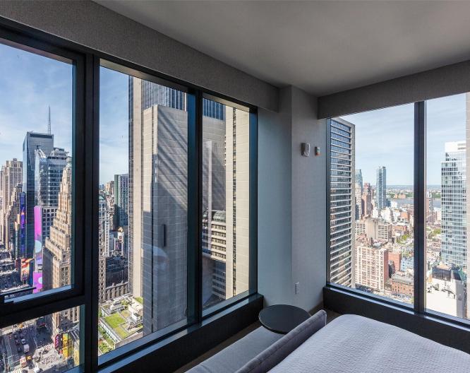 Tempo by Hilton New York Times Square - Außenansicht