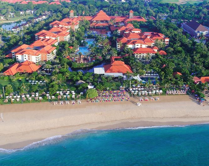 Ayodya Resort Bali - Vue extérieure