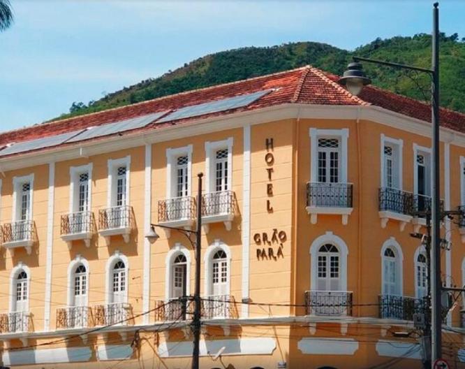 Hotel Grao Para - Außenansicht