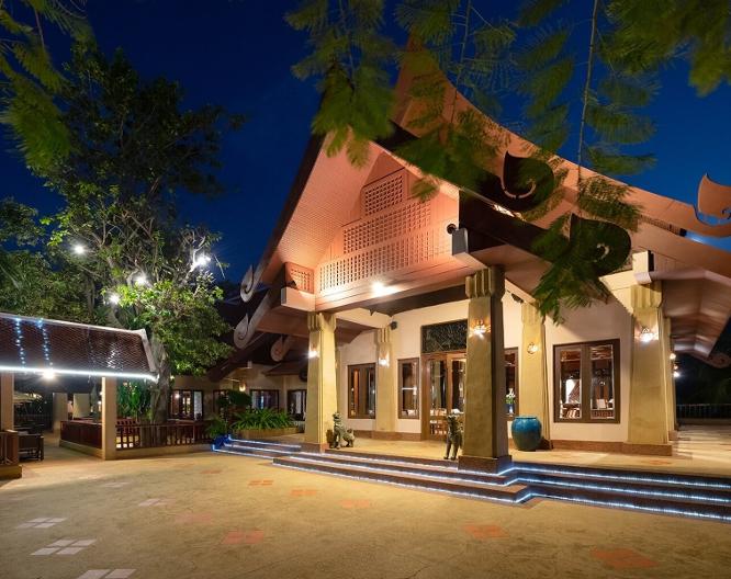 Novotel Phuket Resort - Außenansicht