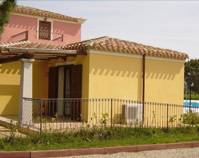 Rejna Residence - Außenansicht