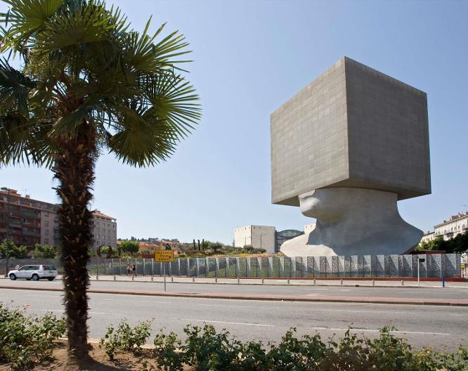 Mercure Nice Centre Notre Dame - Vue extérieure