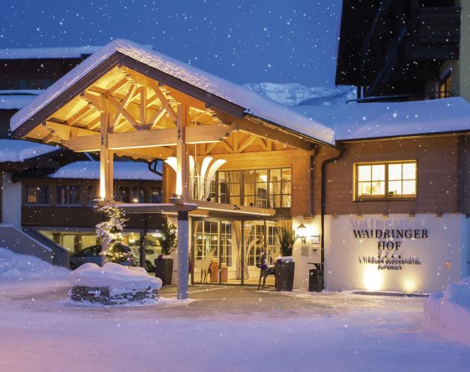 Hotel Waidringer Hof - Vue extérieure