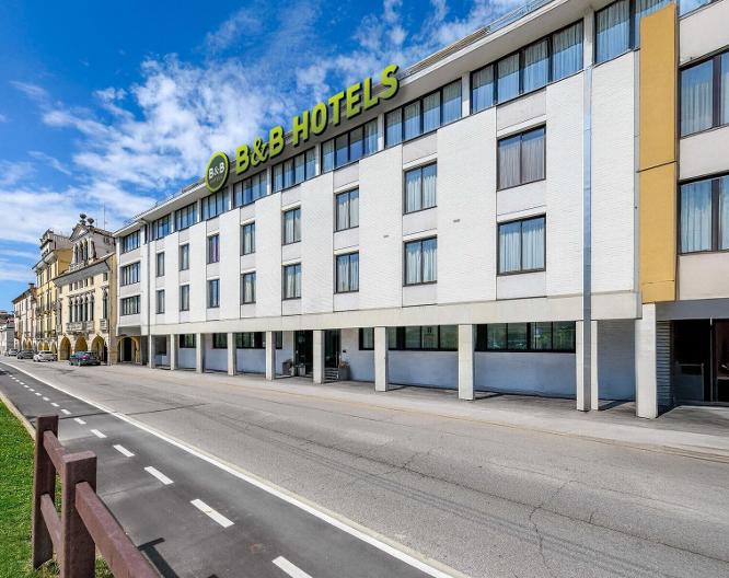 B&B HOTEL Padova Methis - Außenansicht