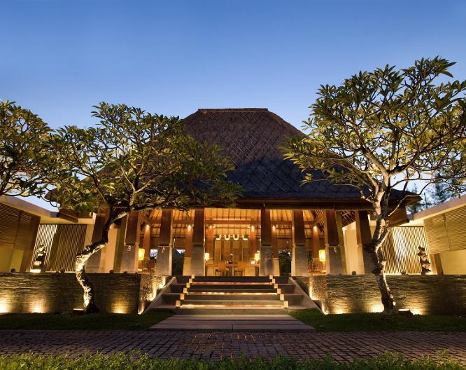 The Kayana Seminyak - Vue extérieure