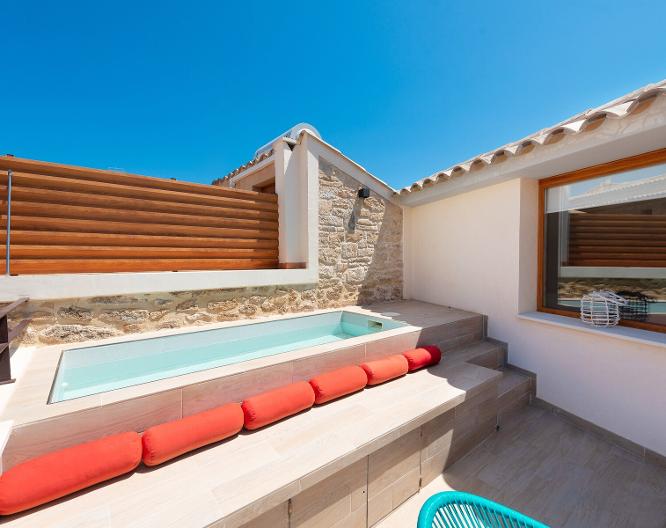 Can Simo Alcudia - Pool