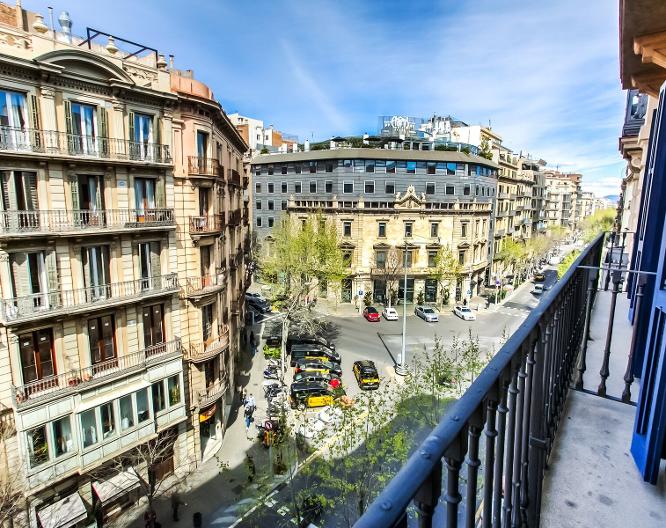 Cosmo Apartments Passeig de Gracia - Außenansicht