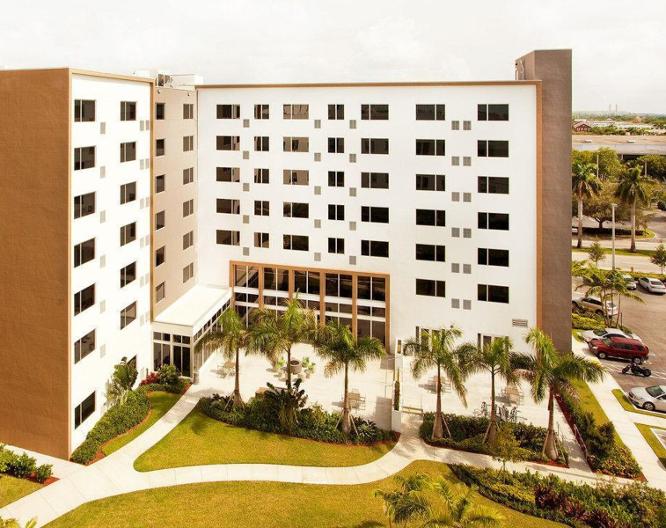 Element Miami Doral - Außenansicht