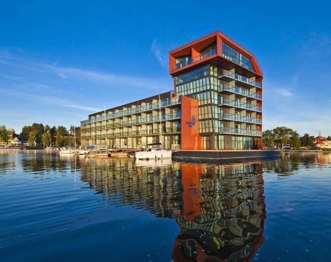 Hotel Mikolajki Leisure & SPA - Außenansicht