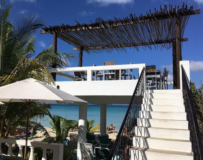 White Sands - Außenansicht