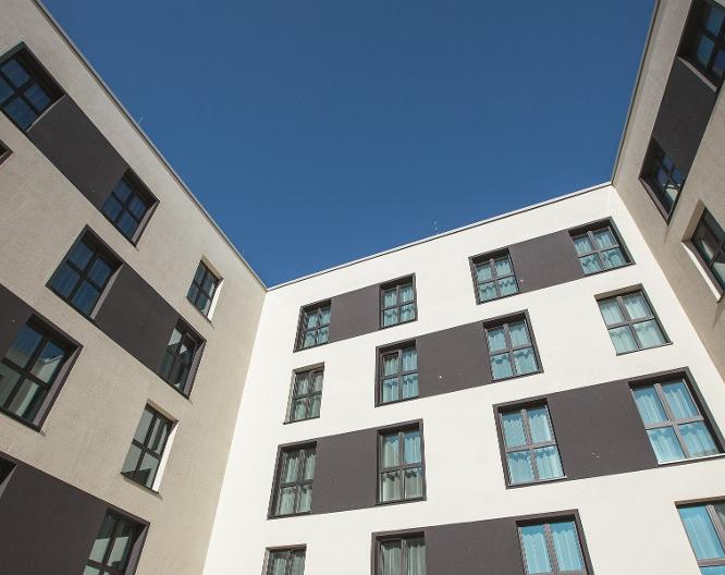 Holiday Inn - the niu, Star Sindelfingen - Vue extérieure