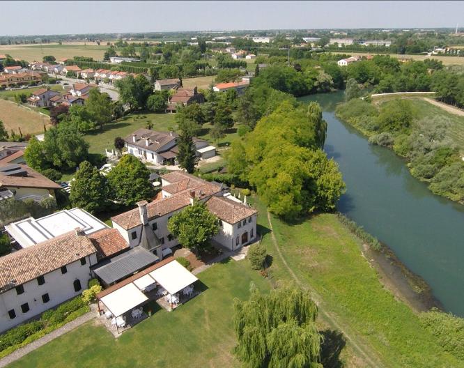 Borgo Ca`Dei Sospiri - Außenansicht
