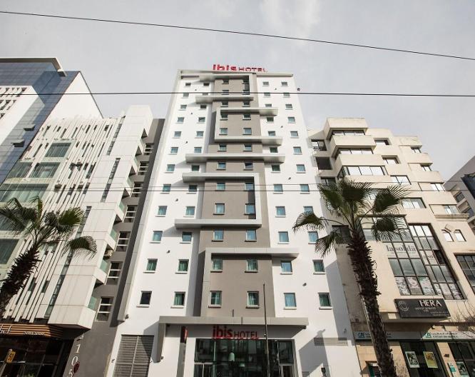 Ibis Casablanca Abdelmoumen - Außenansicht