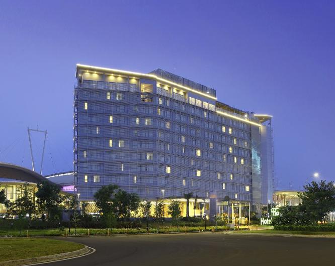 Santika Premiere ICE - BSD City - Außenansicht