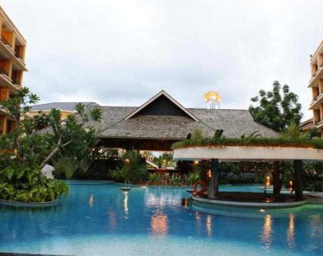 Mantra Pura Resort - Außenansicht