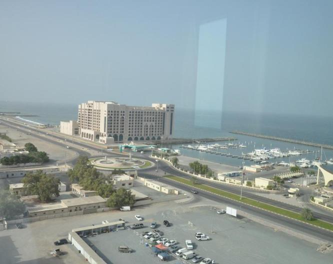 Fortis Hotel - Außenansicht