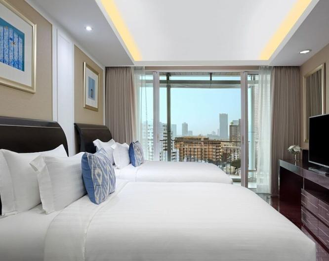 Dusit Suites Hotel Ratchadamri - Wohnbeispiel