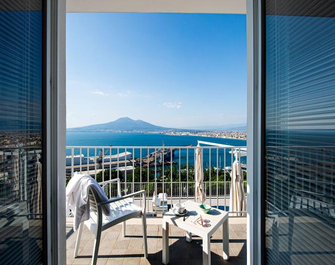 Relais Manfredi Hotel & Restauranat - Außenansicht