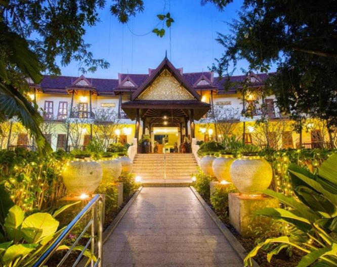 Phuwanalee Resort Khao Yai - Außenansicht