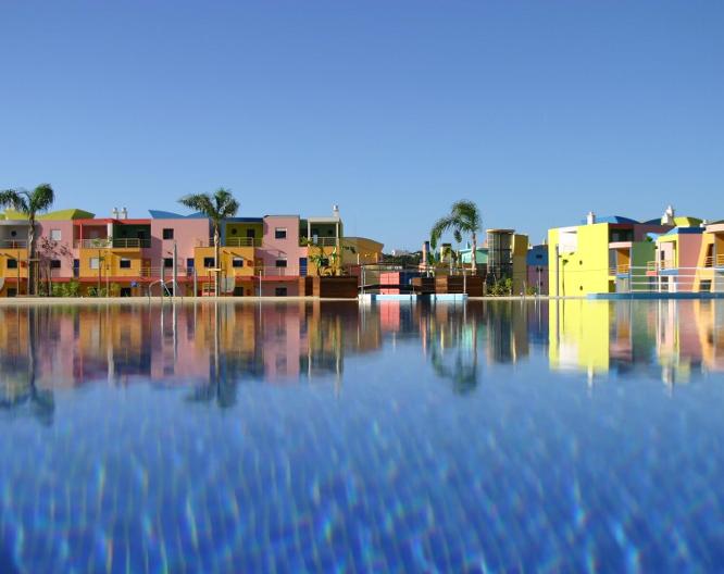 Apartamentos Da Orada by Garvetur - Vue extérieure