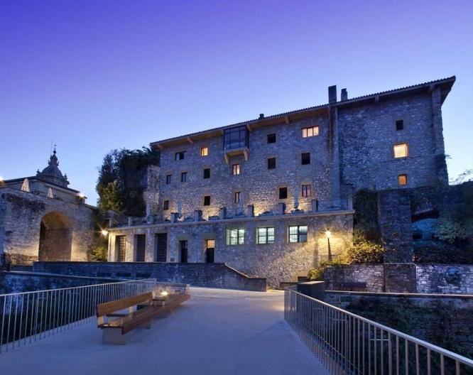 Parador de Hondarribia - Außenansicht