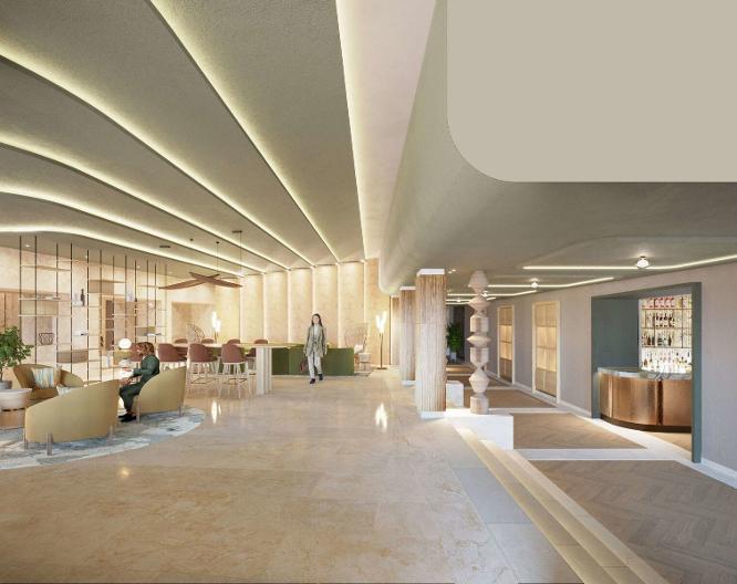Mövenpick Bari Hotel - Ausstattung