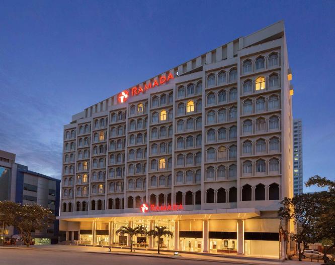 Ramada by Wyndham Colombo - Außenansicht