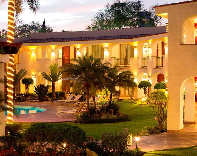 Guadalajara Plaza Ejecutivo - Außenansicht