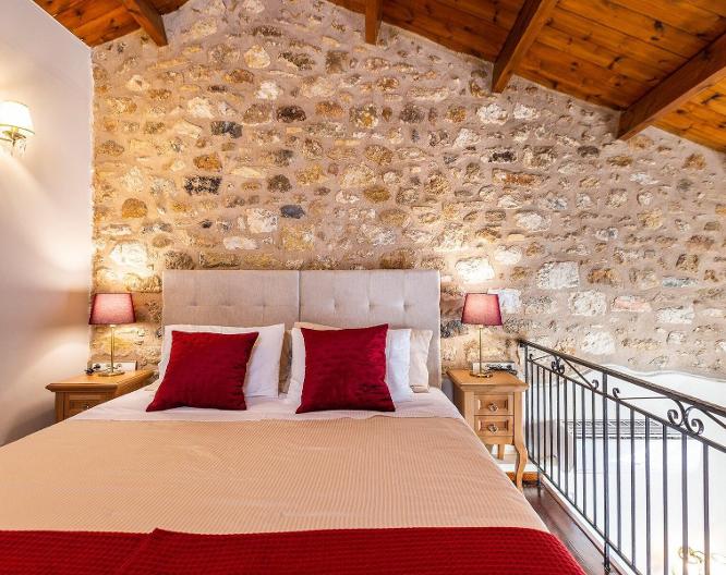 Phaedra Suites - Außenansicht