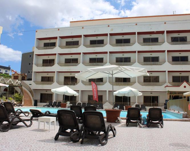The San Anton Hotel - Außenansicht