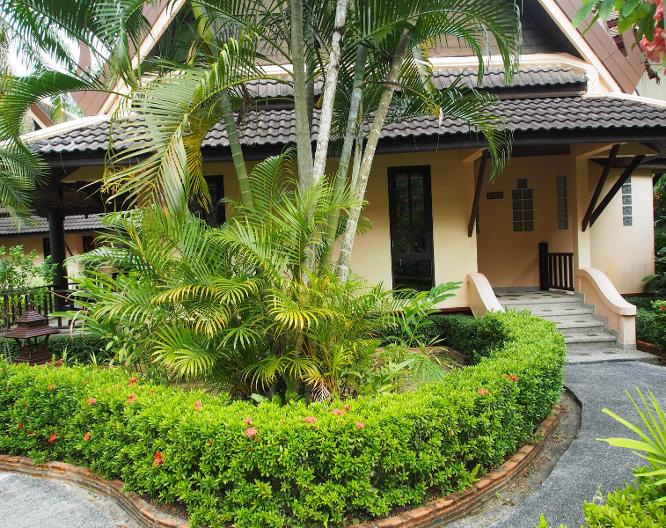 Khao Lak Palm Beach Resort - Außenansicht
