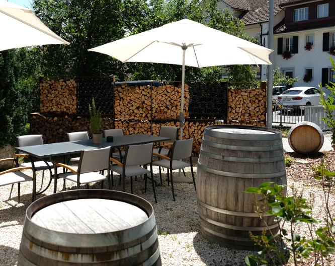 Landhotel Hirschen - Allgemein