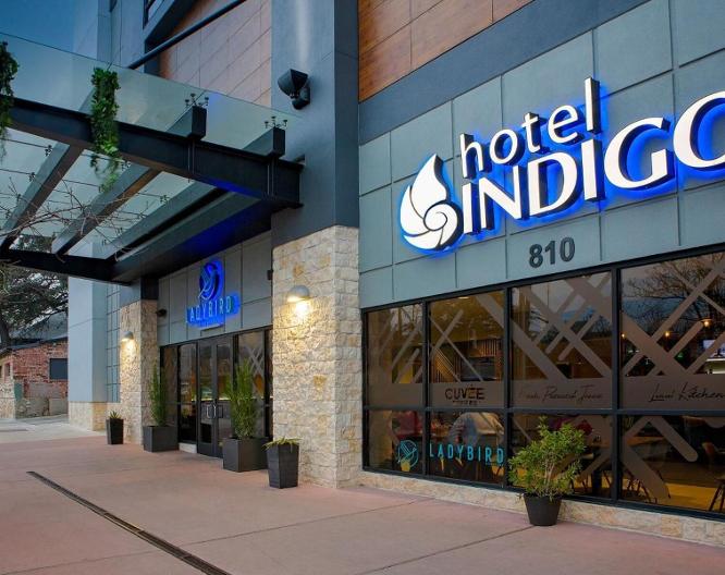 Hotel Indigo Austin Downtown - University - Vue extérieure