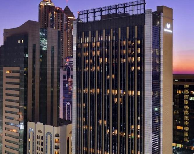 Southern Sun Abu Dhabi - Außenansicht